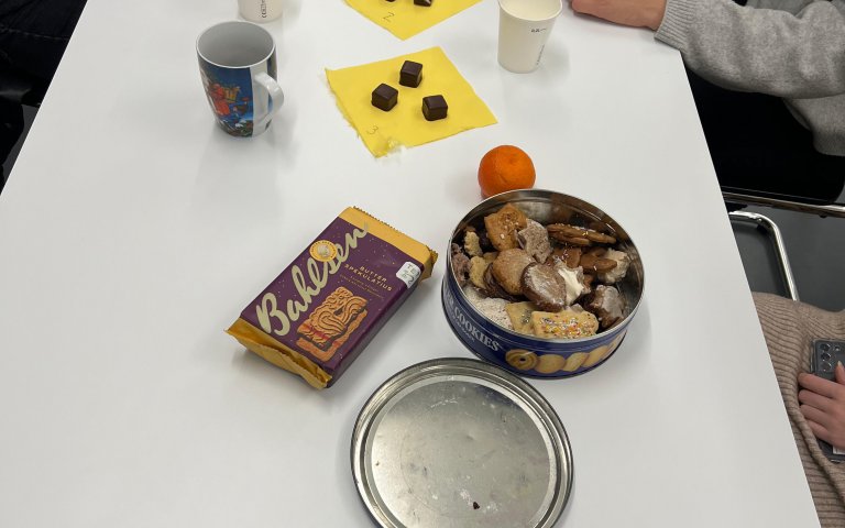 Weihnachtsfeier