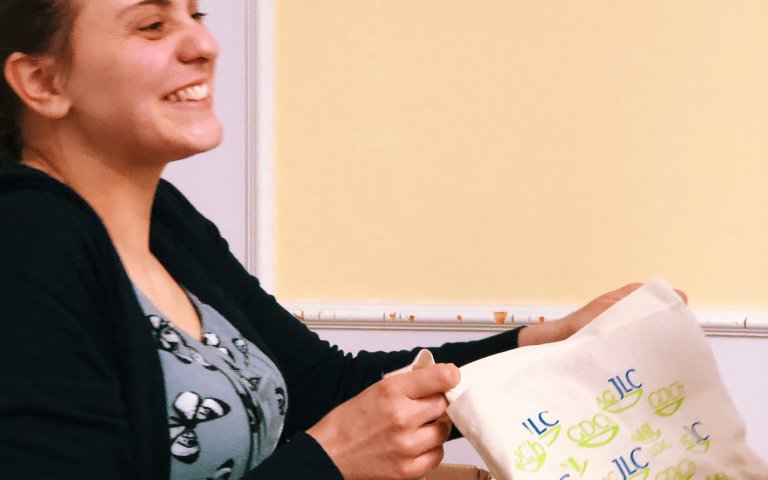 Neustart der AG JLC Halle