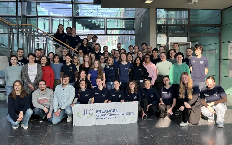 61. Bundessitzung der AG JLC