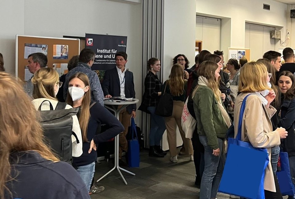 Career Day der AG JLC