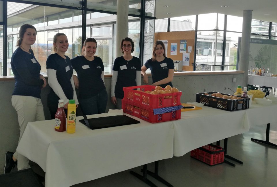 Regionalverbandstagung Südwest