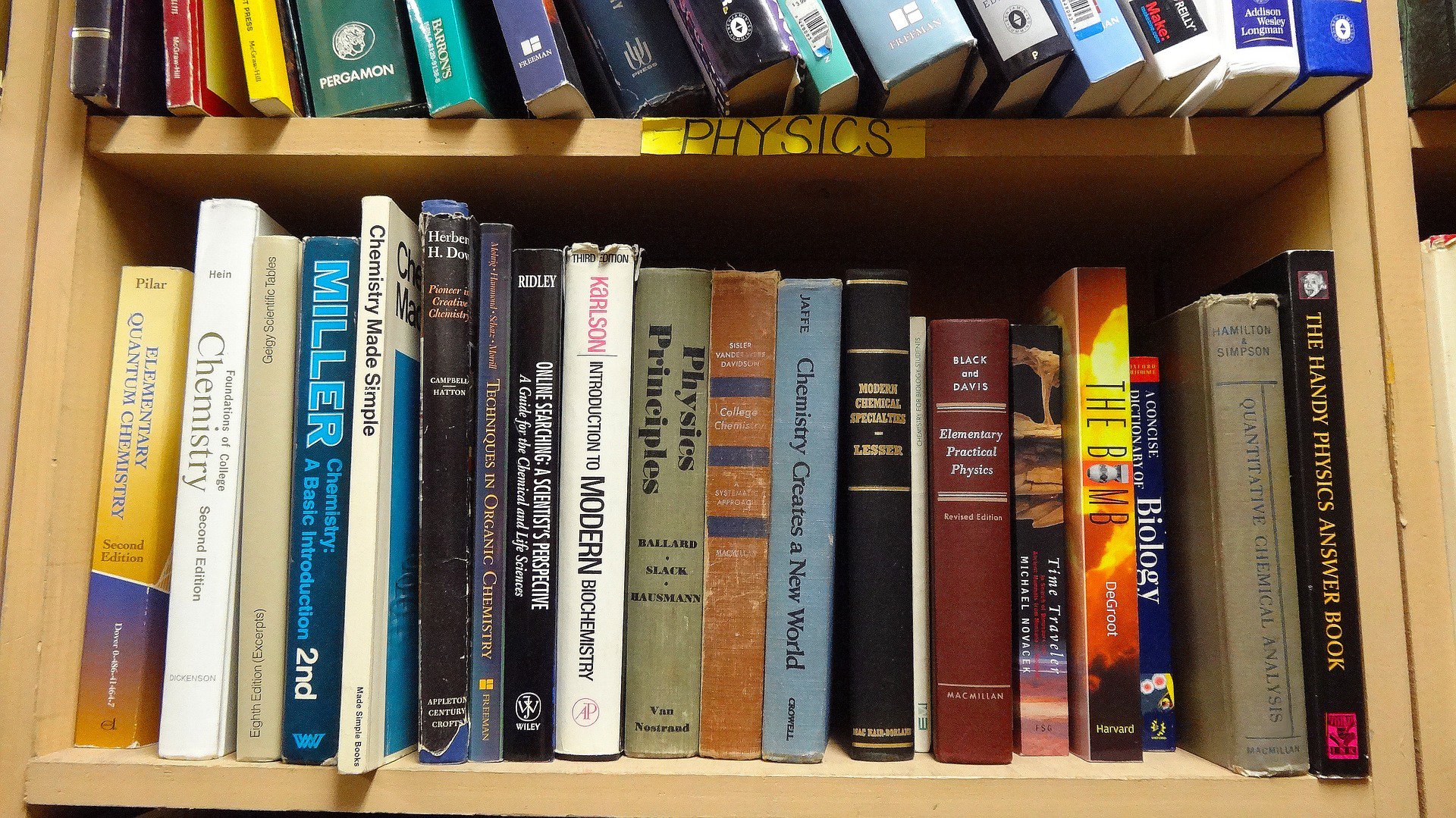 Bücherbasar mal anders