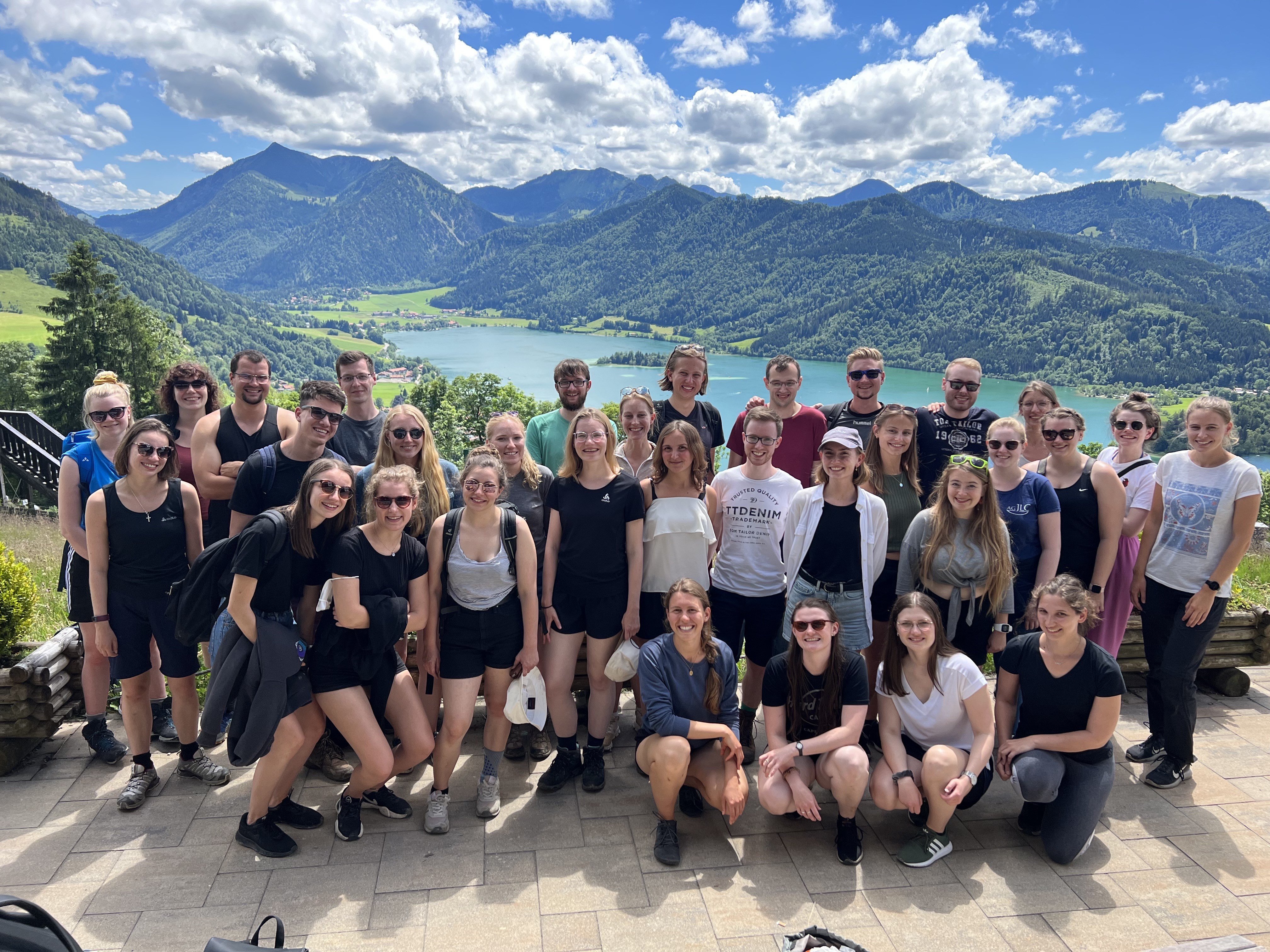 AG JLC-Sommertreffen