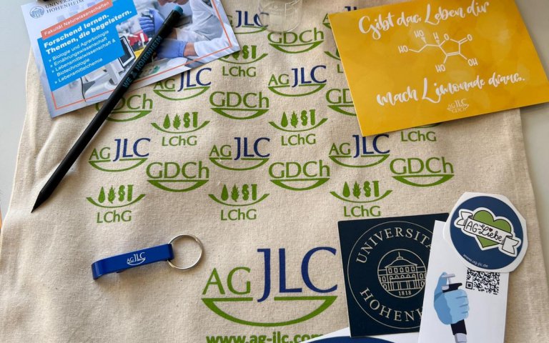 Erstsemestereinführung