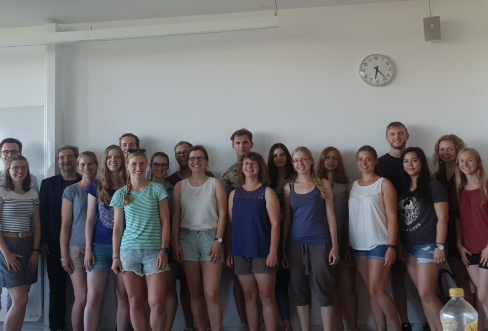 Bewerbungs- und Karriereworkshop 