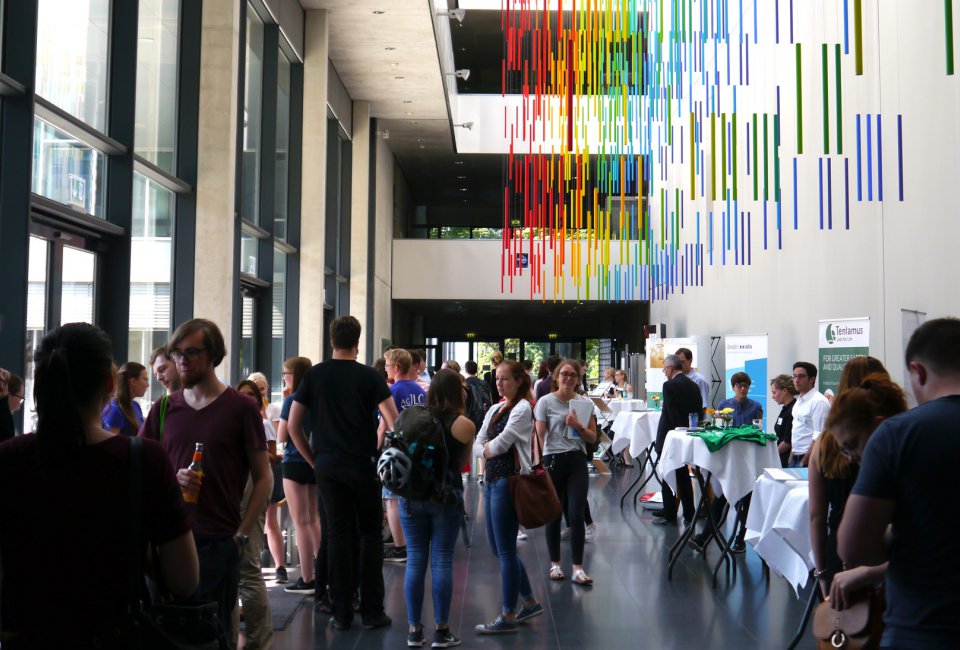 mEATing - der Kontakttag Lebensmittelchemie