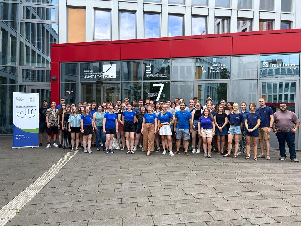 56. Bundessitzung der AG JLC
