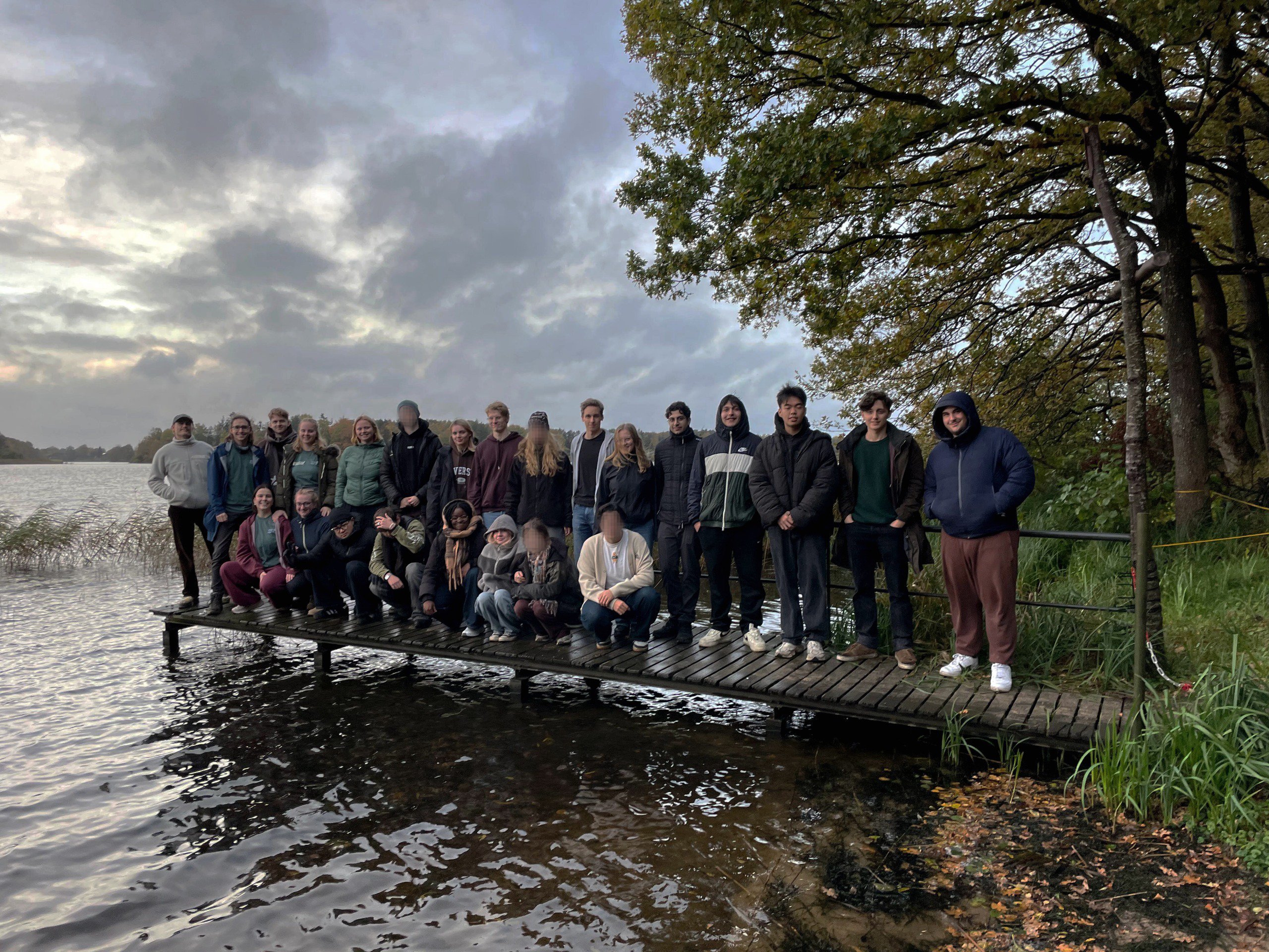 Erstifahrt vom 24.-26. Oktober 2025 bei Nortorf