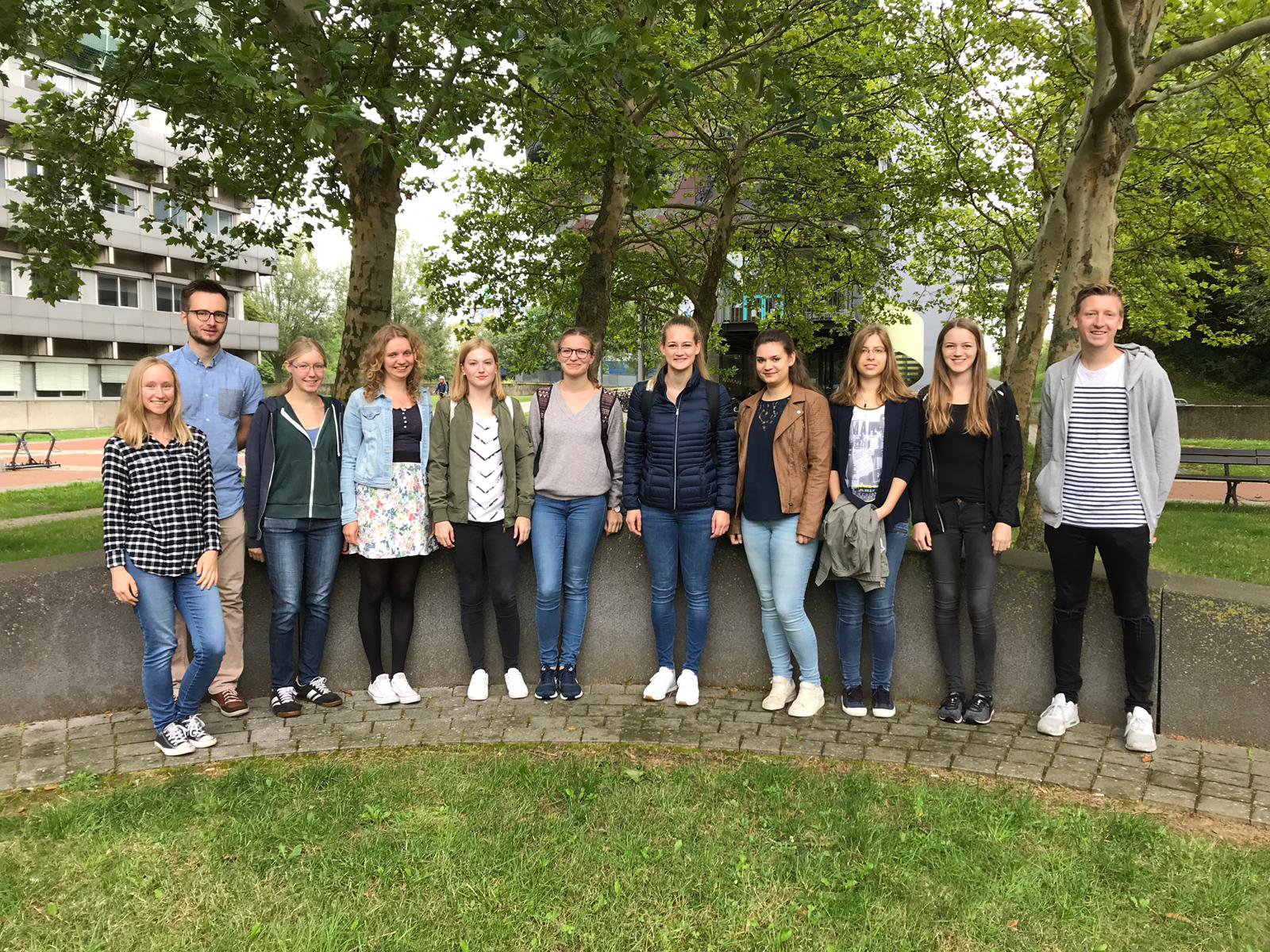 QMF-TÜV-Seminar in Gießen mit der AG JLC Würzburg