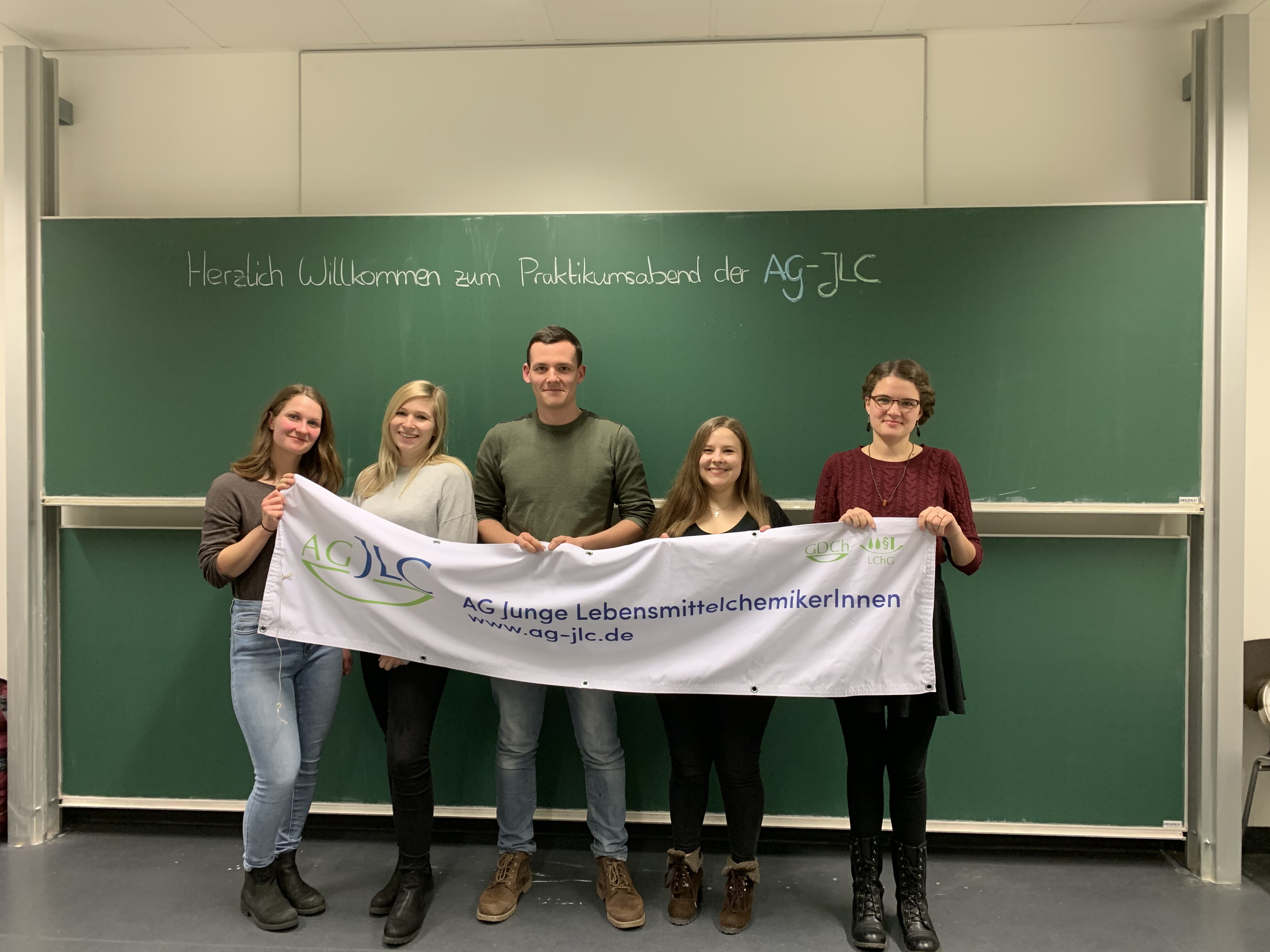 Infoabend zu Berufspraktika