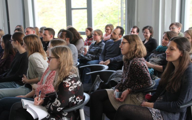 Alumni-Treffen der AG Karlsruhe