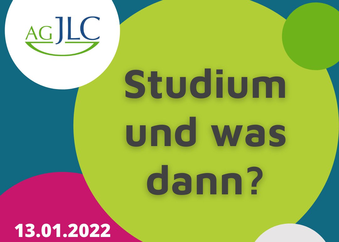 Studium - Und was dann?