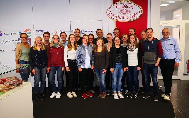 Exkursion Coppenrath & Wiese