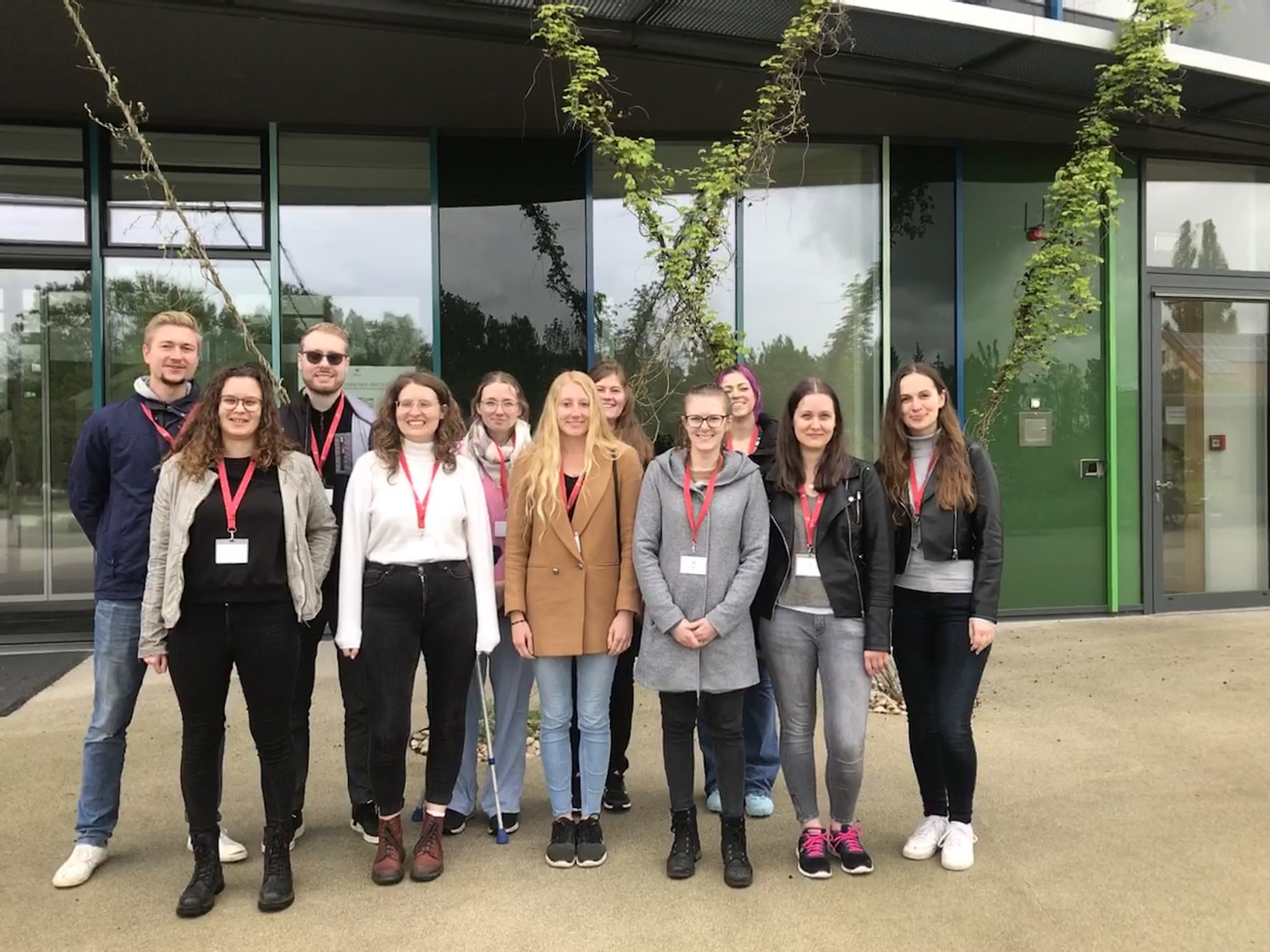 Exkursion zur WALA Heilmittel GmbH