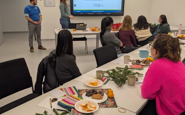 Adventssymposium mit Weihnachtsfeier am 10.12.2025