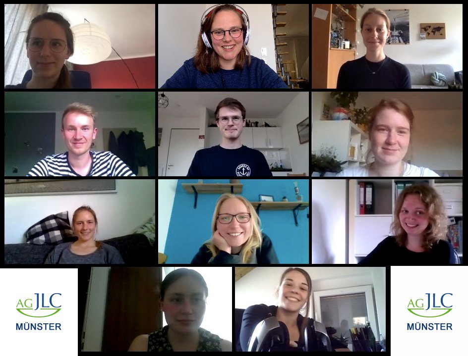 Treffen der AG JLC Münster