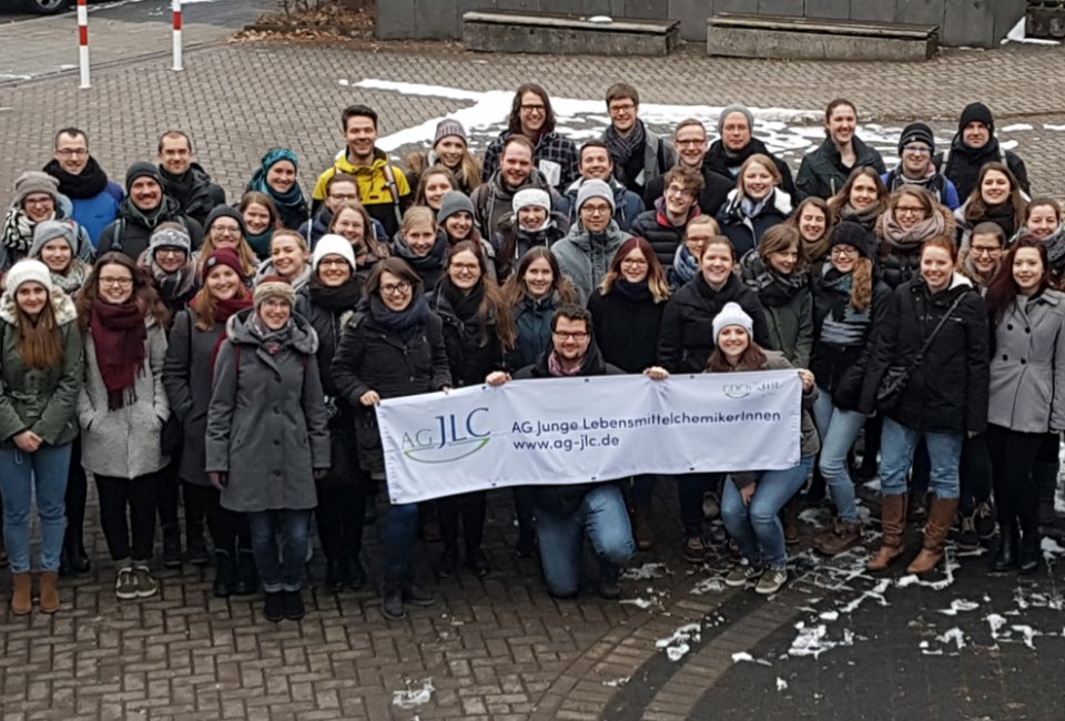 45. Bundessitzung der AG JLC