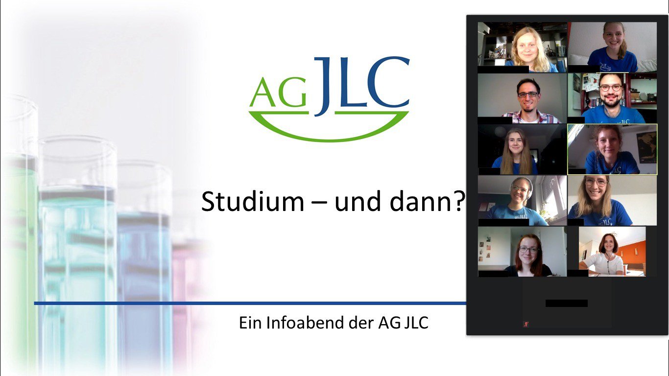 Studieren, was dann?