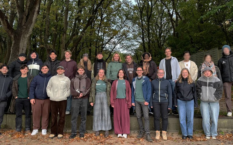 Erstifahrt vom 24.-26. Oktober 2025 bei Nortorf