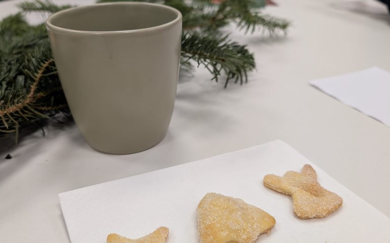 Adventssymposium mit Weihnachtsfeier am 10.12.2025