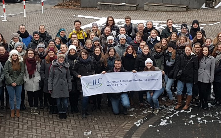 45. Bundessitzung der AG JLC