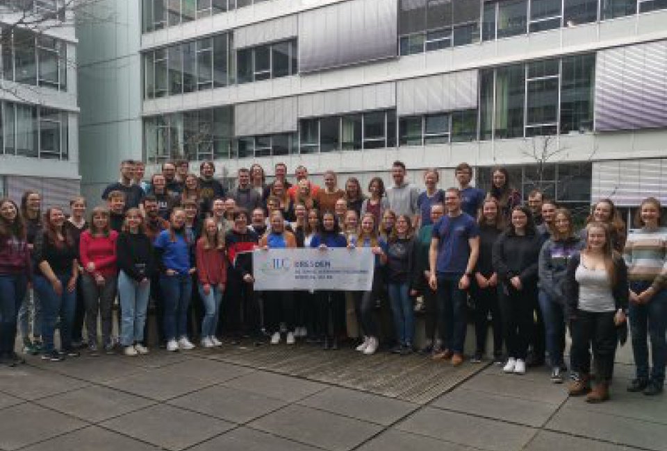 The 55th meeting of the AG JLC in Dresden