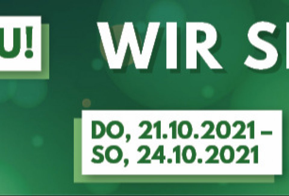 Gscheid schlau! Das Lange Wochenende der Wissenschaften