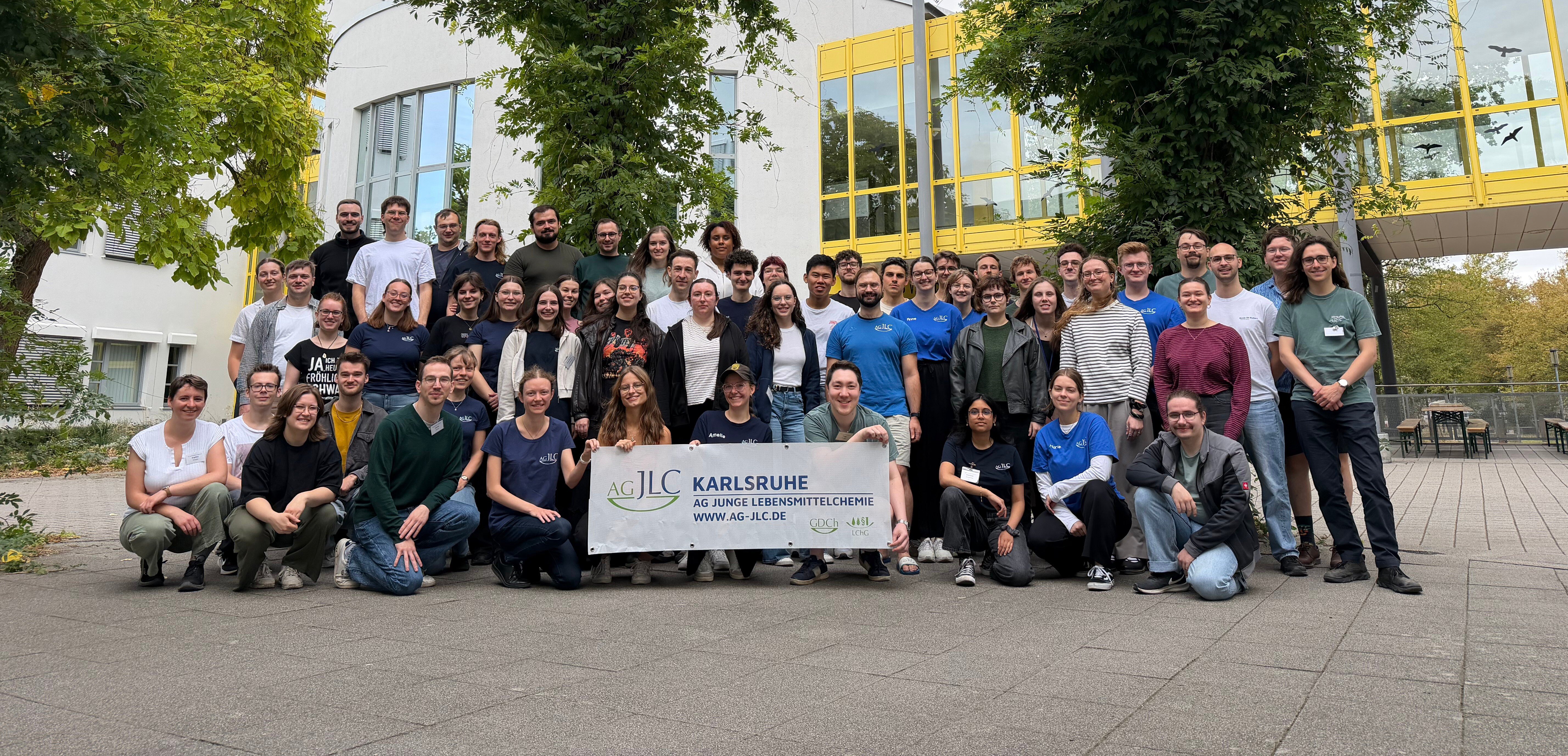 62. Bundessitzung der AG JLC