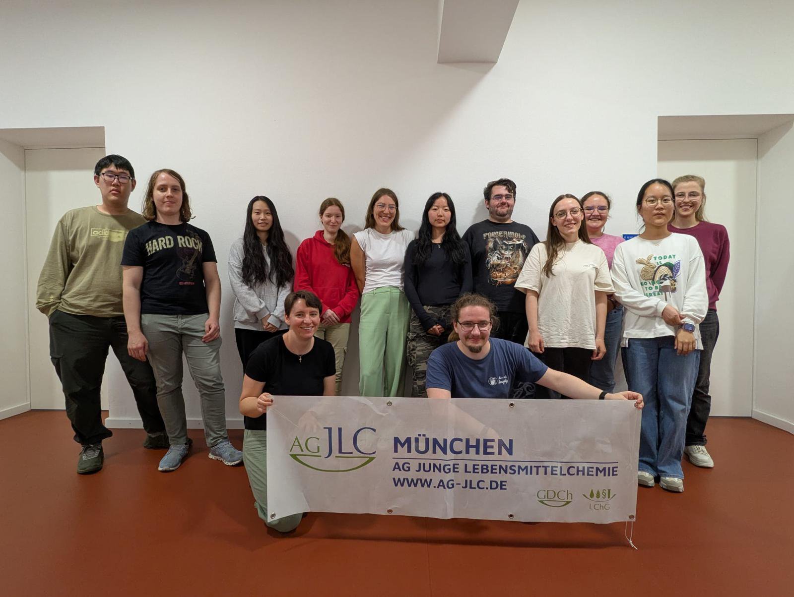 Campusrallye am Campus Weihenstephan