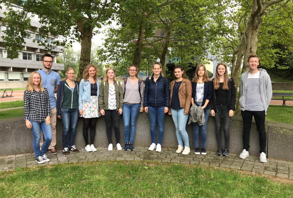 QMF-TÜV-Seminar in Gießen mit der AG JLC Würzburg