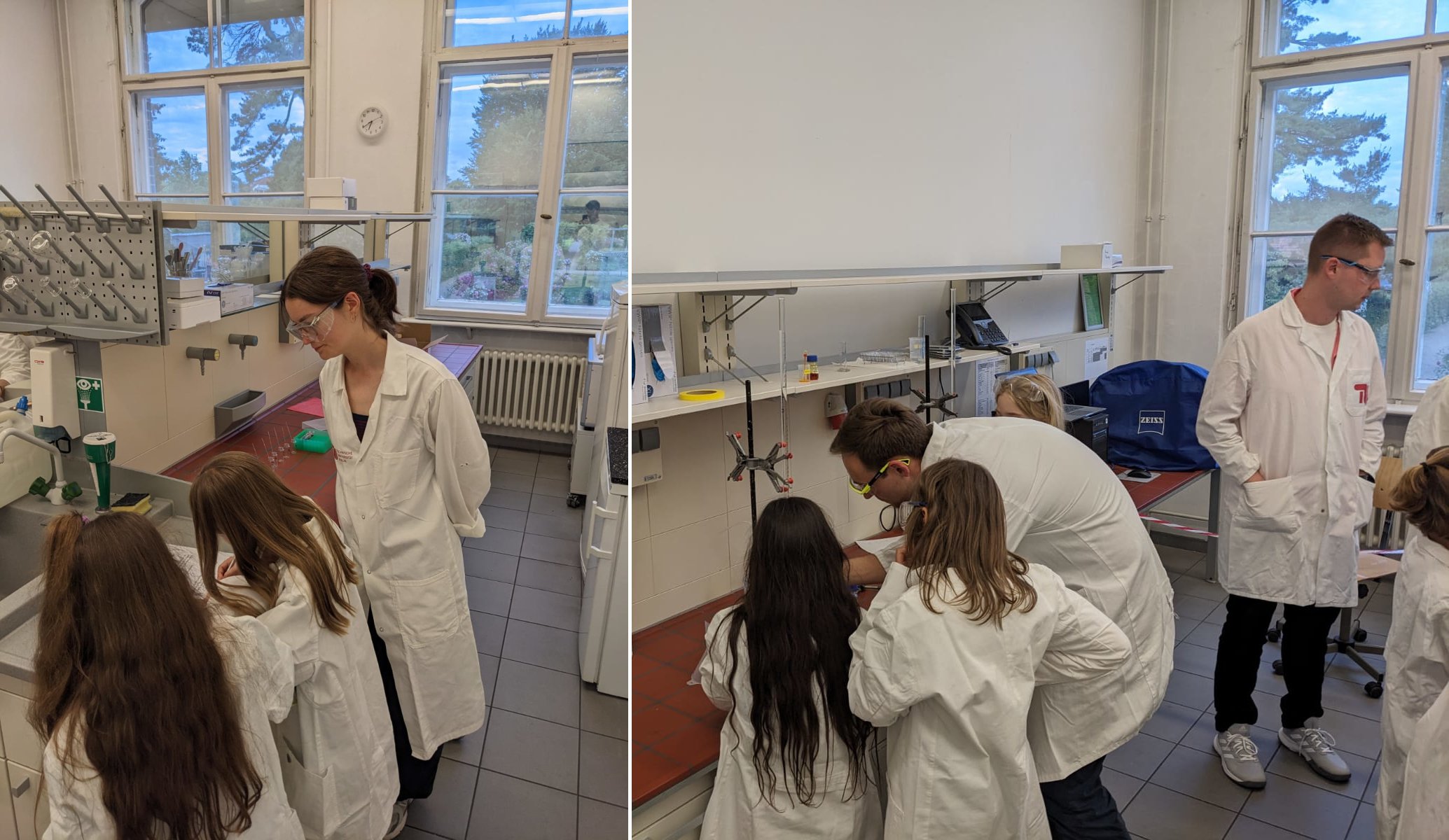 Lange Nacht der Wissenschaften