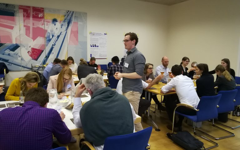 Regionalverbandstagung Nord