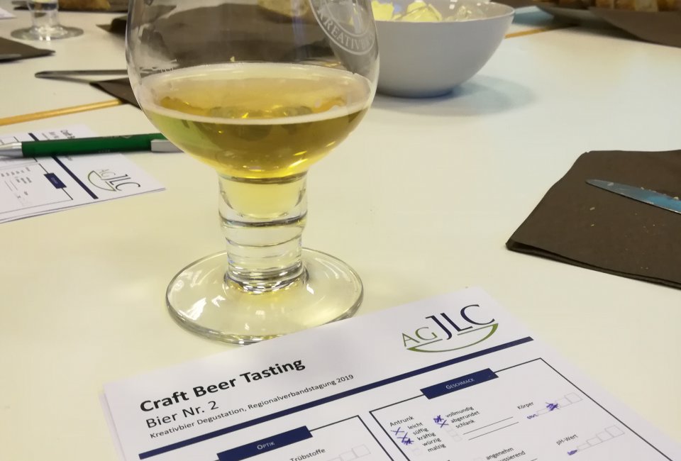 Regionalverbandstagung Nord