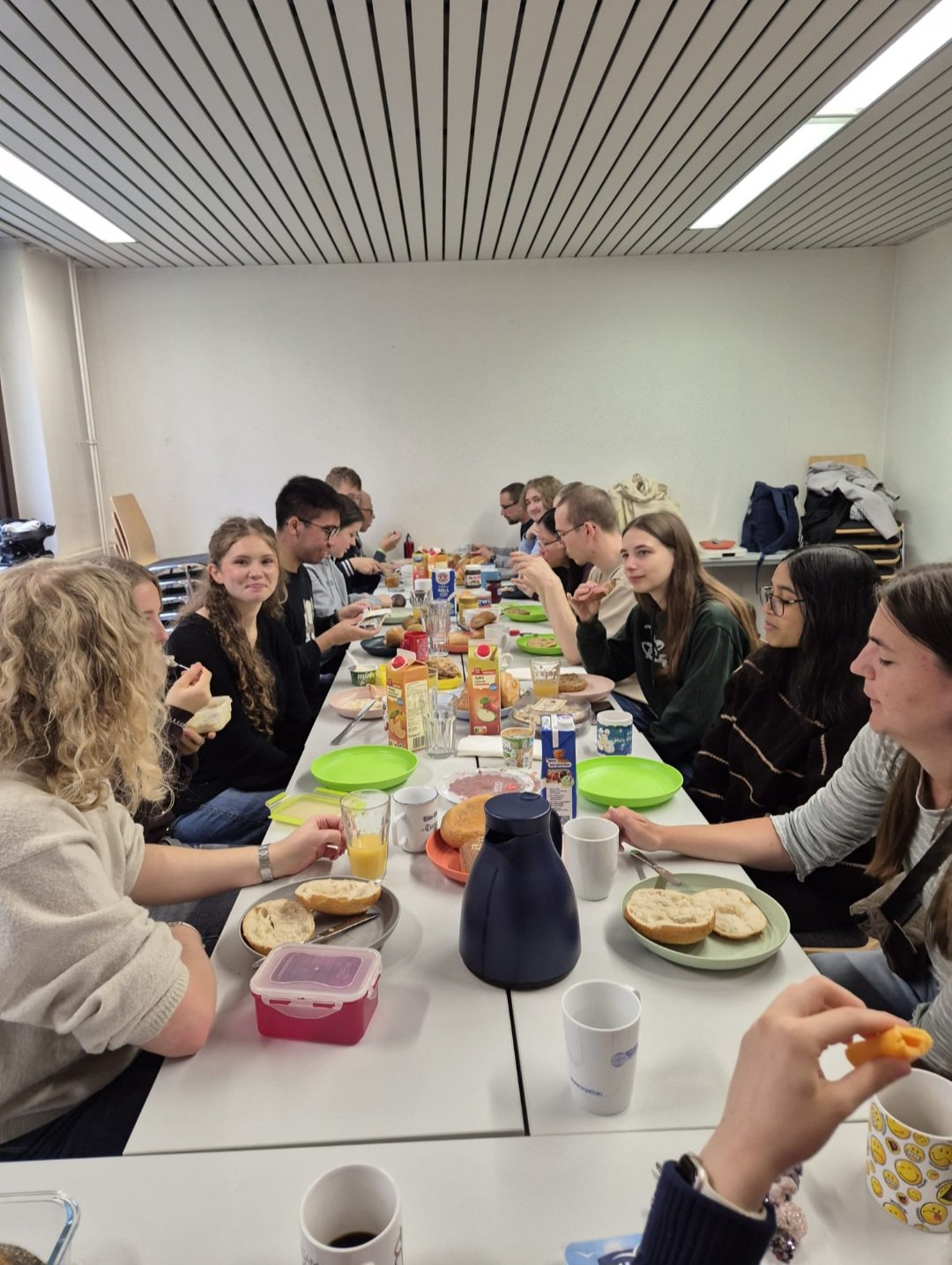 Erstifrühstück