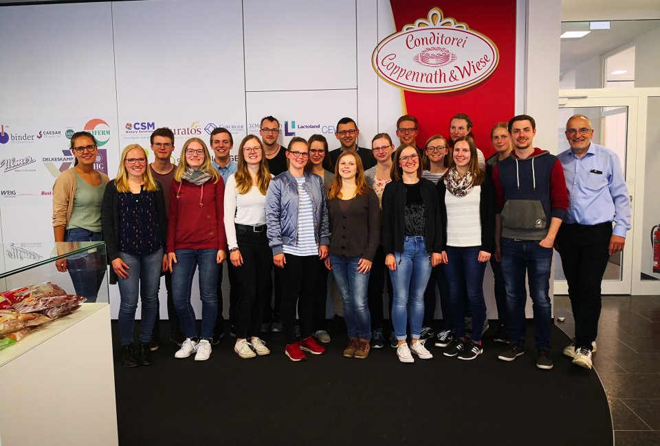 Exkursion Coppenrath & Wiese