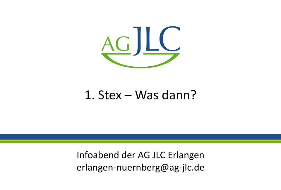 Infoabend 