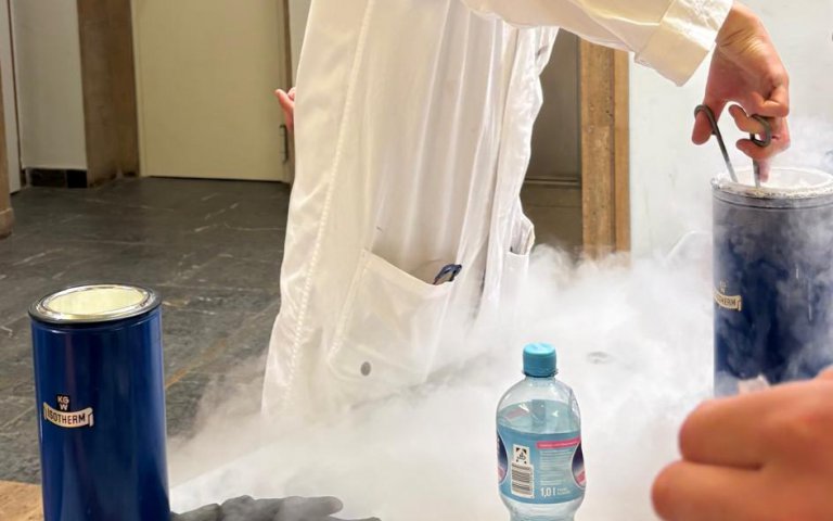 Lange Nacht der Wissenschaften