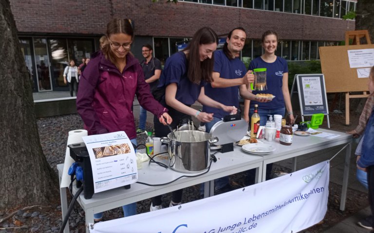 Lange Nacht der Wissenschaften