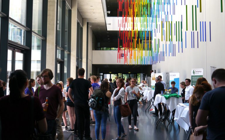 mEATing - der Kontakttag Lebensmittelchemie