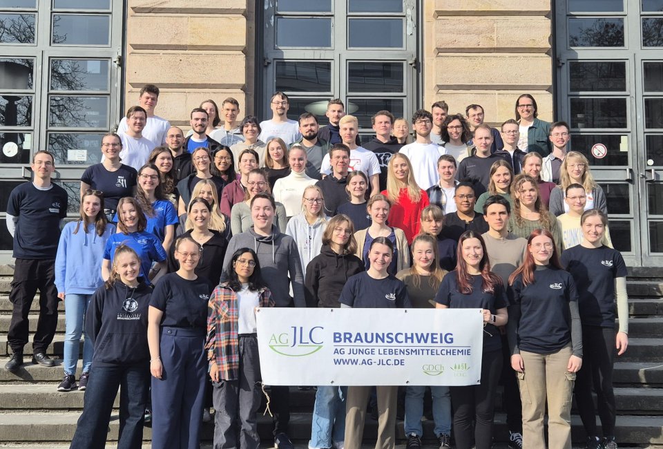 59. Bundessitzung der AG JLC