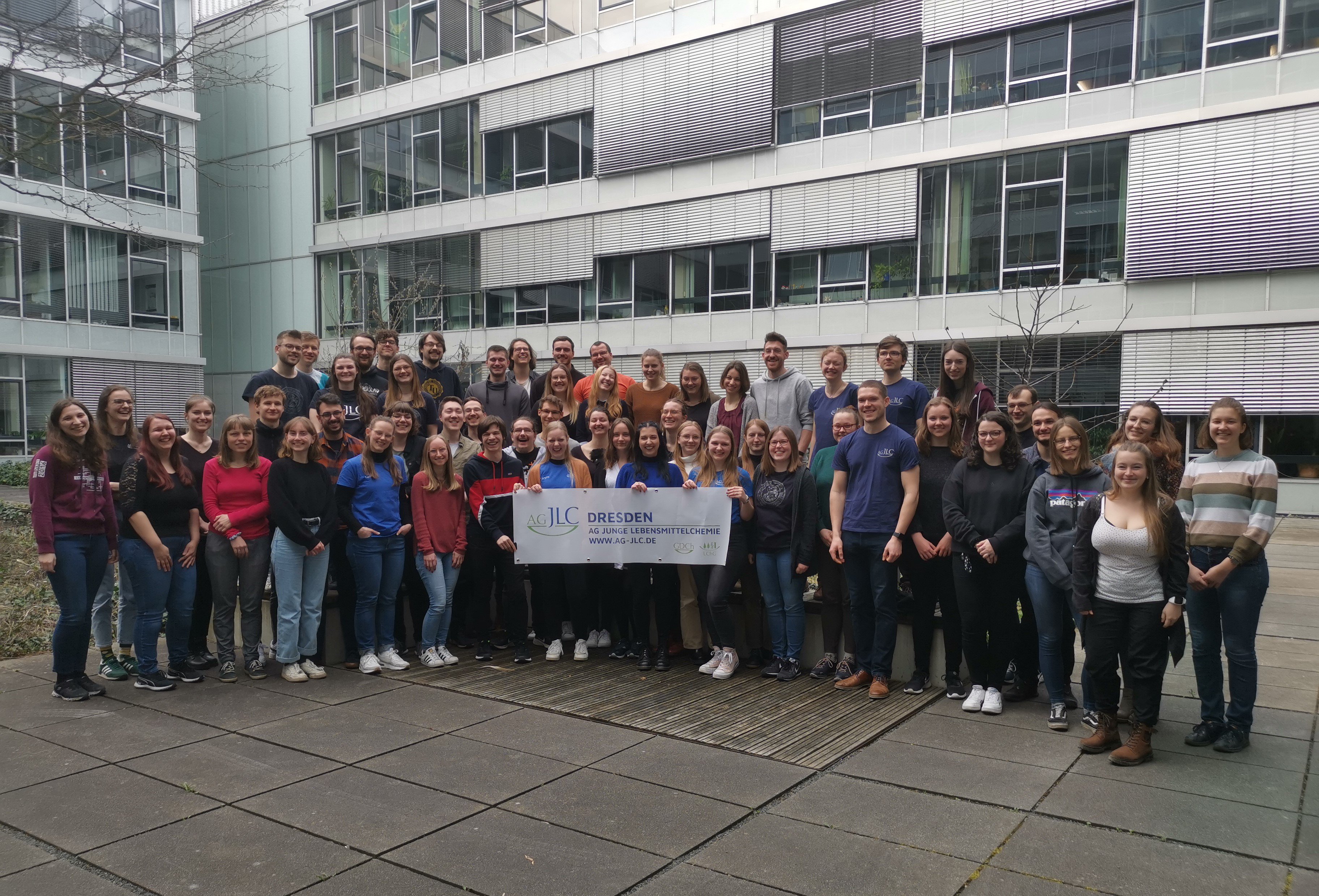 55. Bundestreffen 2023 in Dresden