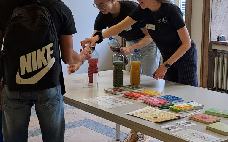 Lange Nacht der Wissenschaften