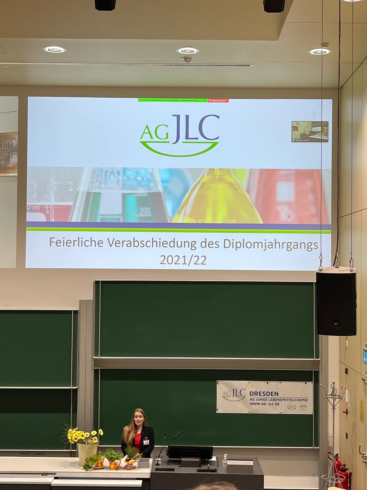 Diplomfeier