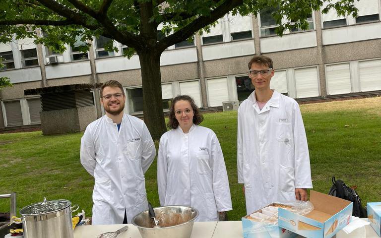 Sommerfest der Chemie