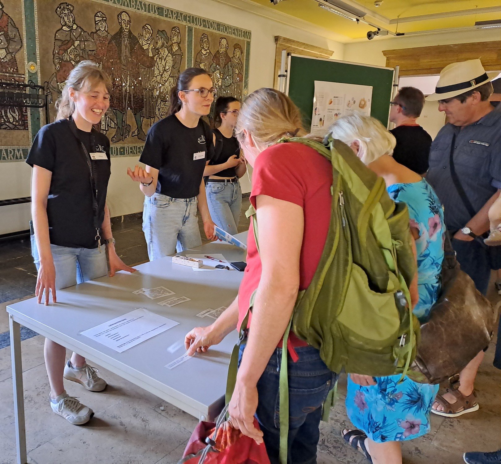 Lange Nacht der Wissenschaft