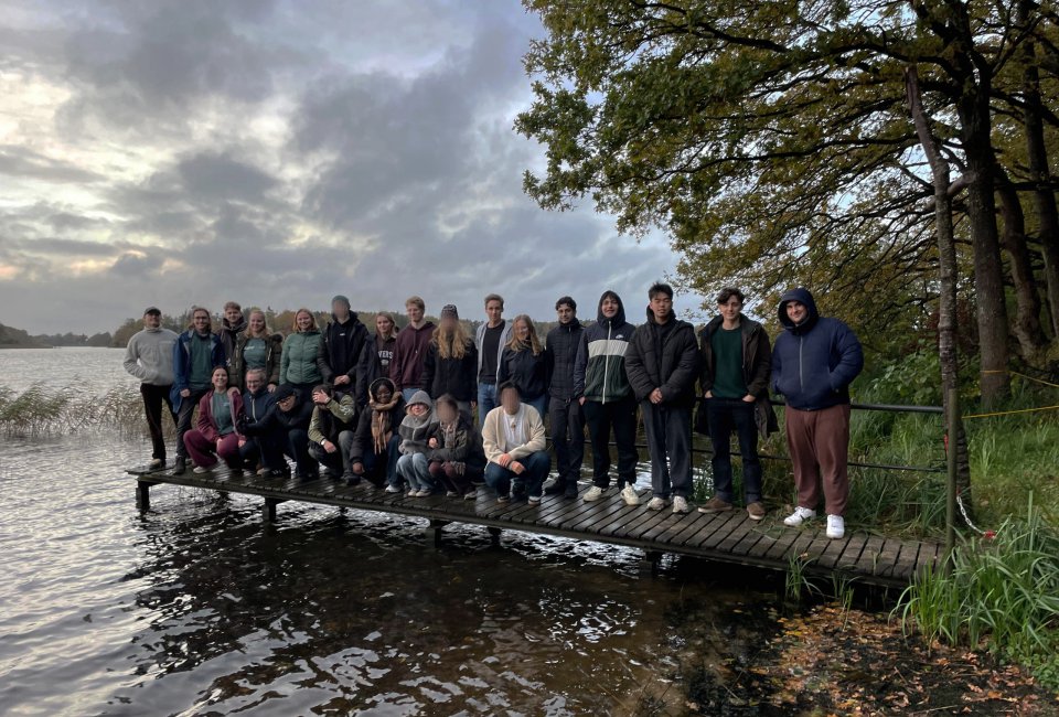 Erstifahrt vom 24.-26. Oktober 2025 bei Nortorf