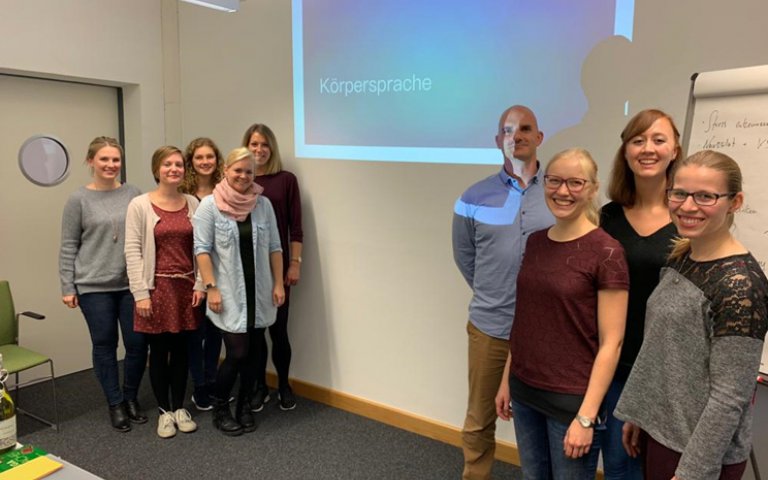 Körpersprache-Workshop