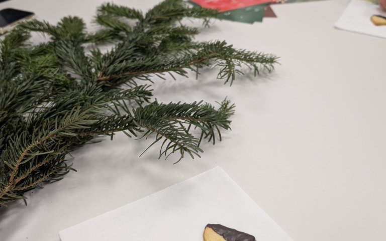 Adventssymposium mit Weihnachtsfeier am 10.12.2025