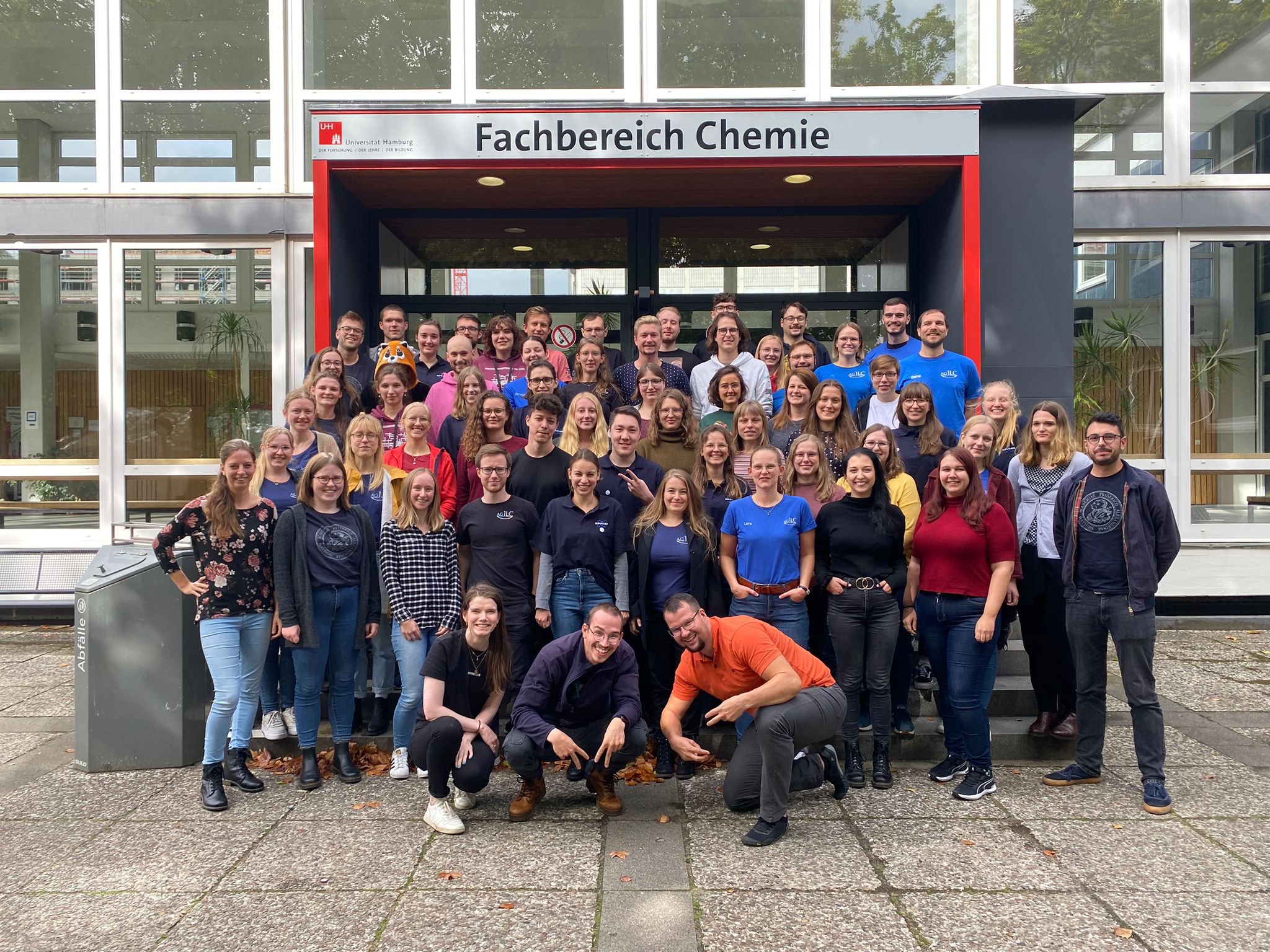 54. Bundessitzung der AG JLC