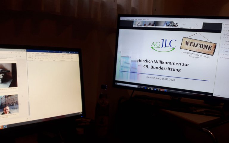 49. Bundessitzung der AG JLC